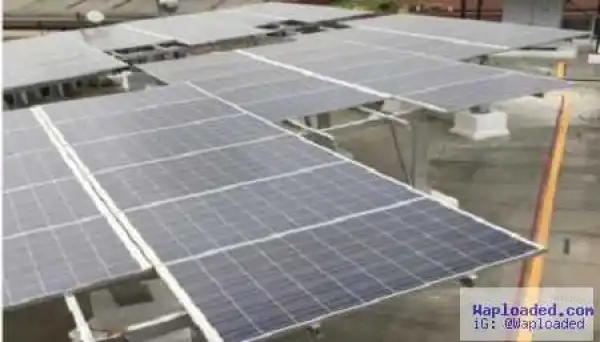 Electricity Problem Soon to be Over As 75MW Solar Power Project Starts Working Next Year